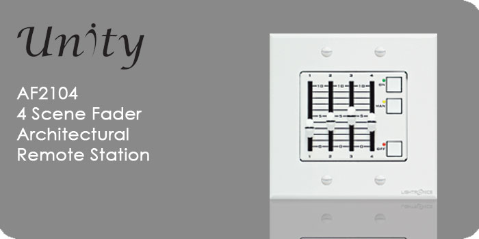 Lighting Control Consoles - TL Series TL2448