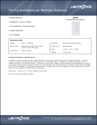 APP01 ARCHITECTURAL SIMPLE INPUT REMOTE STATION