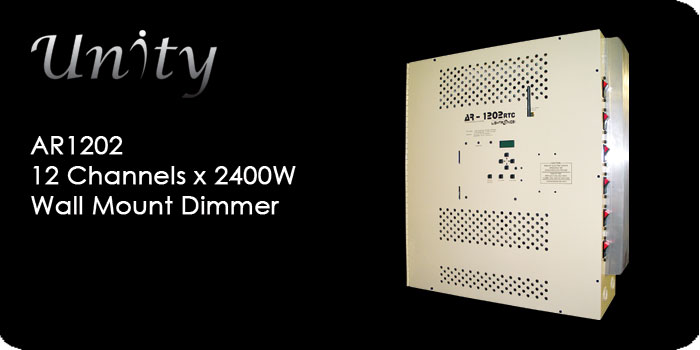 AE4020 Unity Architectural Dimmer Expander Module