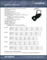 Lighting Fixtures