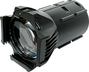 Ellipsoidal Lens Tube