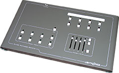 Unity CENTRAL Desk & Stage Manager's Remote 