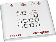 SR617D Desktop Architectural Controller