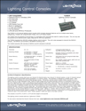 Lighting Consoles