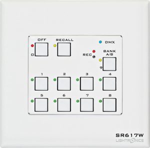 SR617W